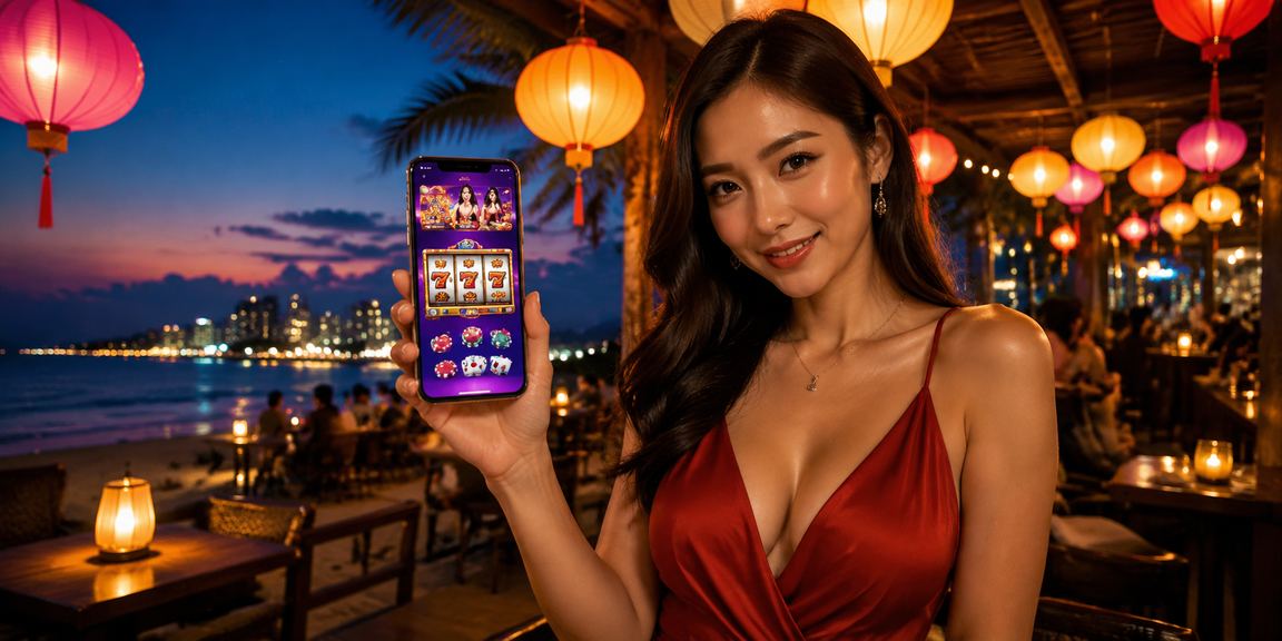Điện thoại Android và iOS hiển thị trang web 88888 tối ưu cho di động