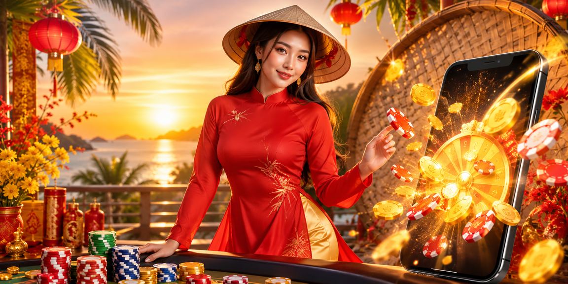 Màn hình giao diện tiếng Việt của nền tảng 88888 trên thiết bị di động